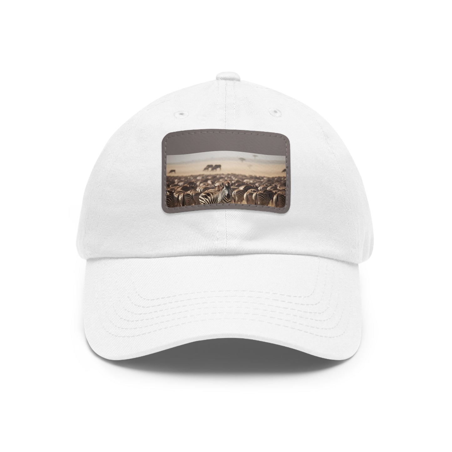 Serengeti Safari Snapback Cap