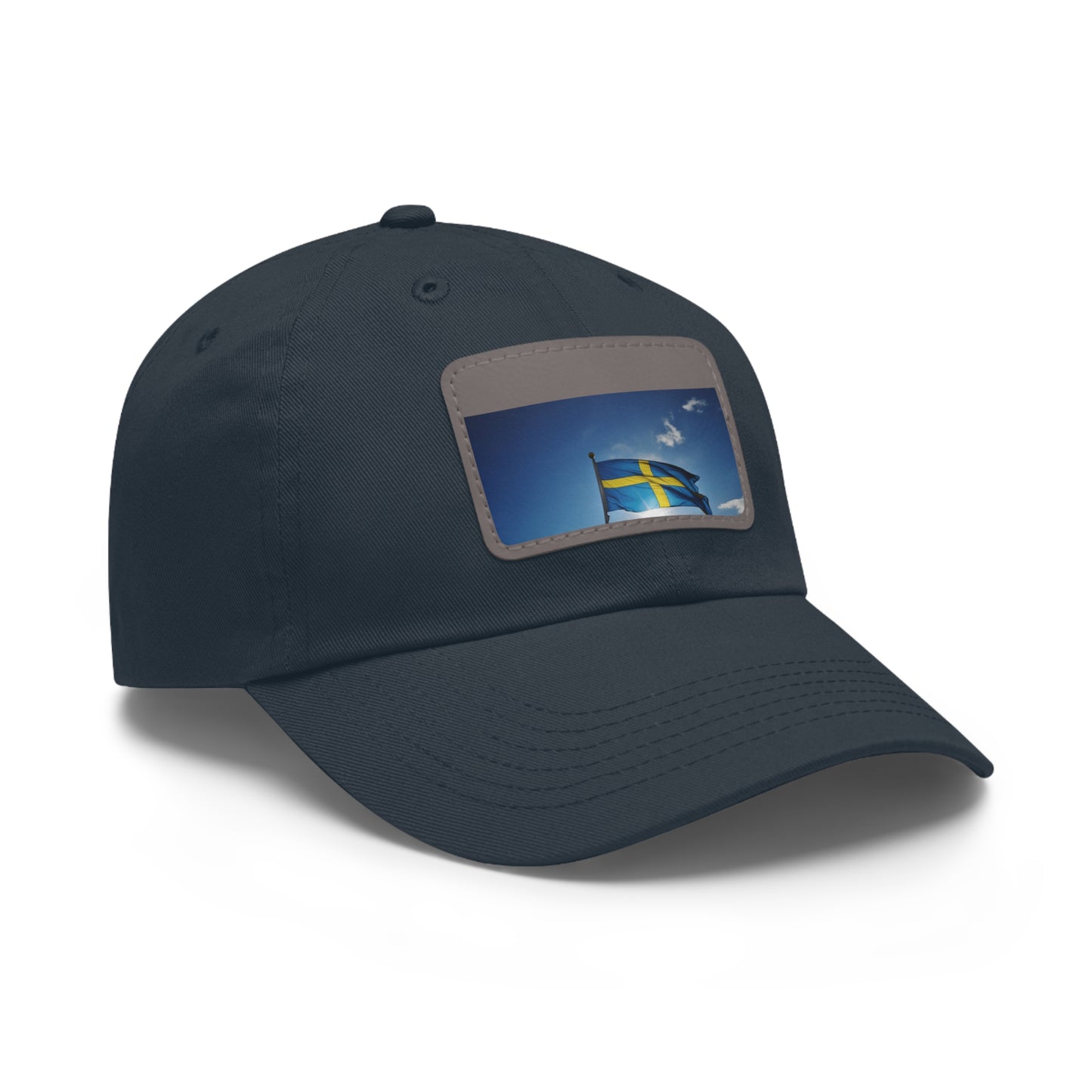 Swedish Pride Flag Baseball Cap