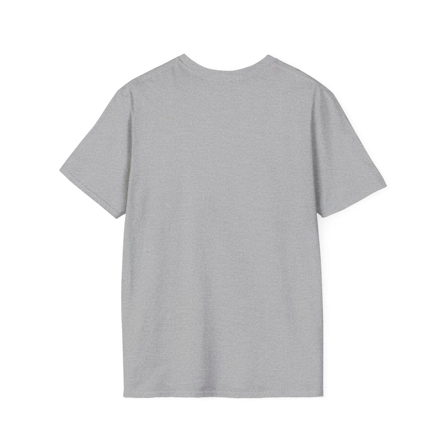 Mountain Majesty: Minimalist Landscape T-shirt