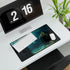 Sunken City Awakening with Energy — XL & XXL Desk Mat — Product Detail View 7