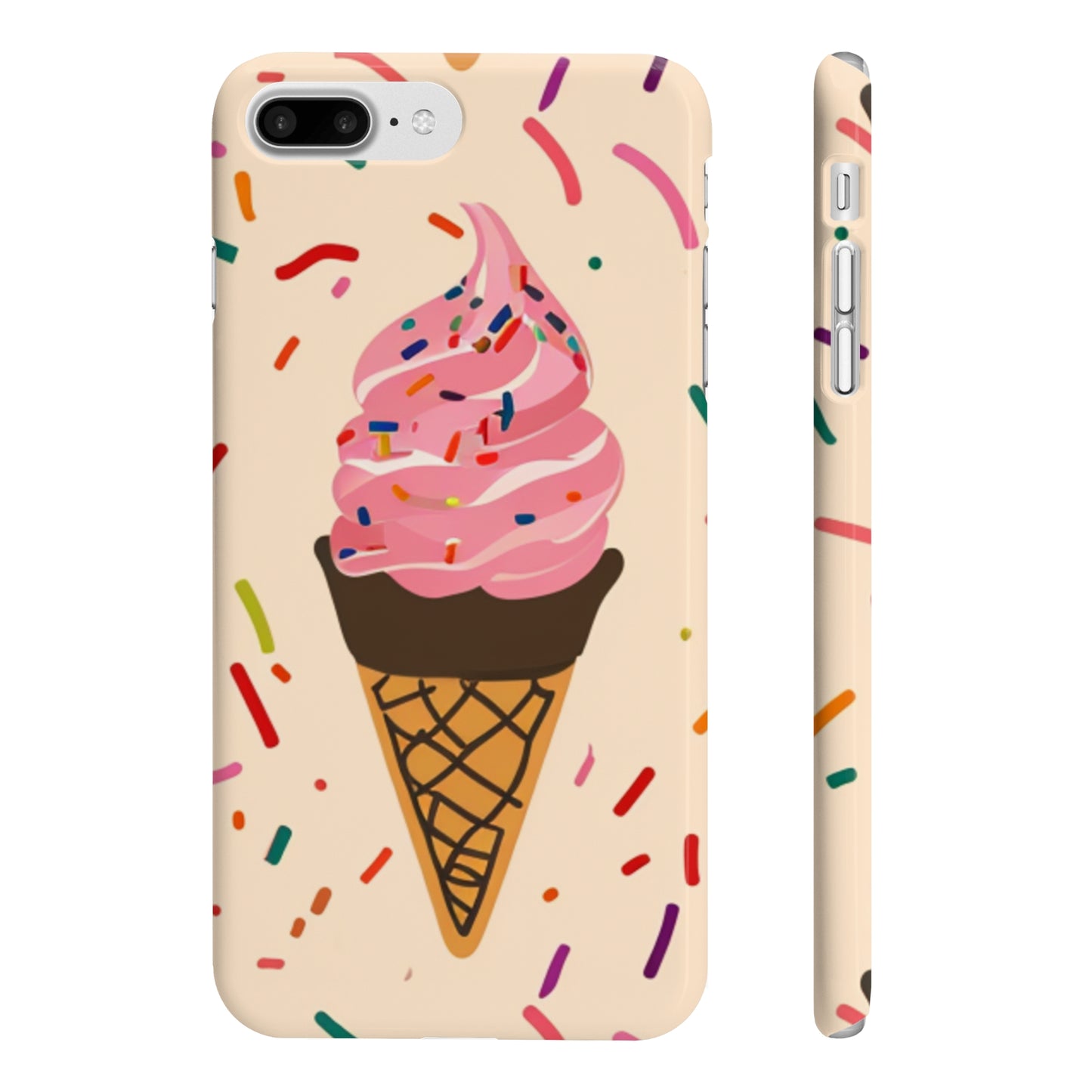 Sweet Scoops Phone Case