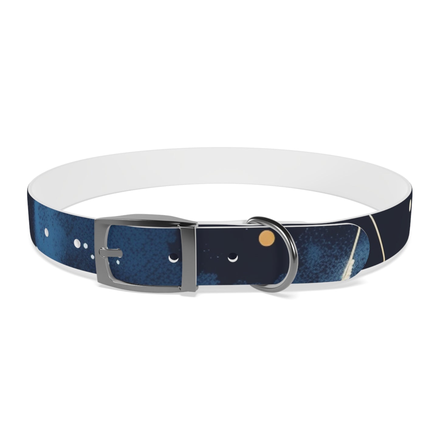 Chic Minimalist Dog Face Collar