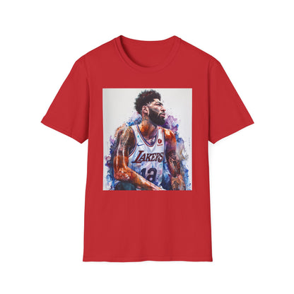 Anthony Davis The Brow in T Shirt