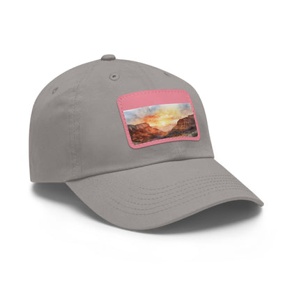 Desert Peaks Baseball Cap