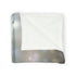 Infinity Mirror Reflecting Shooting Star Plush Fleece Throw Blanket
