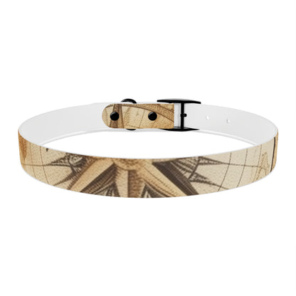 Chic Minimalist Dog Face Collar