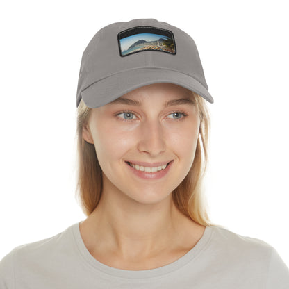 Sunny Vibes Rio Beach Baseball Cap