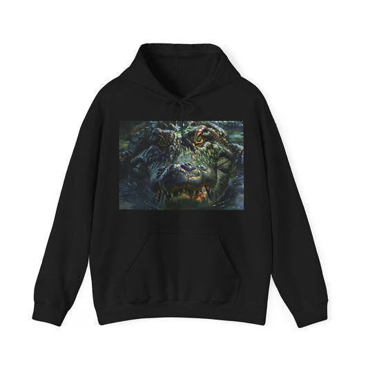 Copy of Ancient Predator's Gaze Hoodie