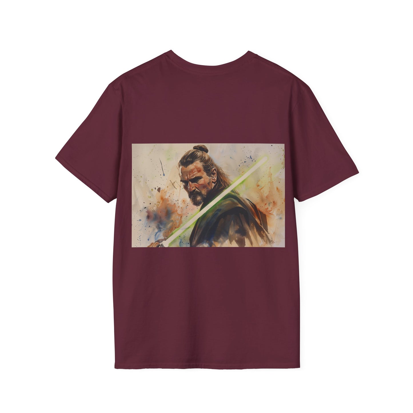 Legendary Jedi QuiGon Jinn Shirt