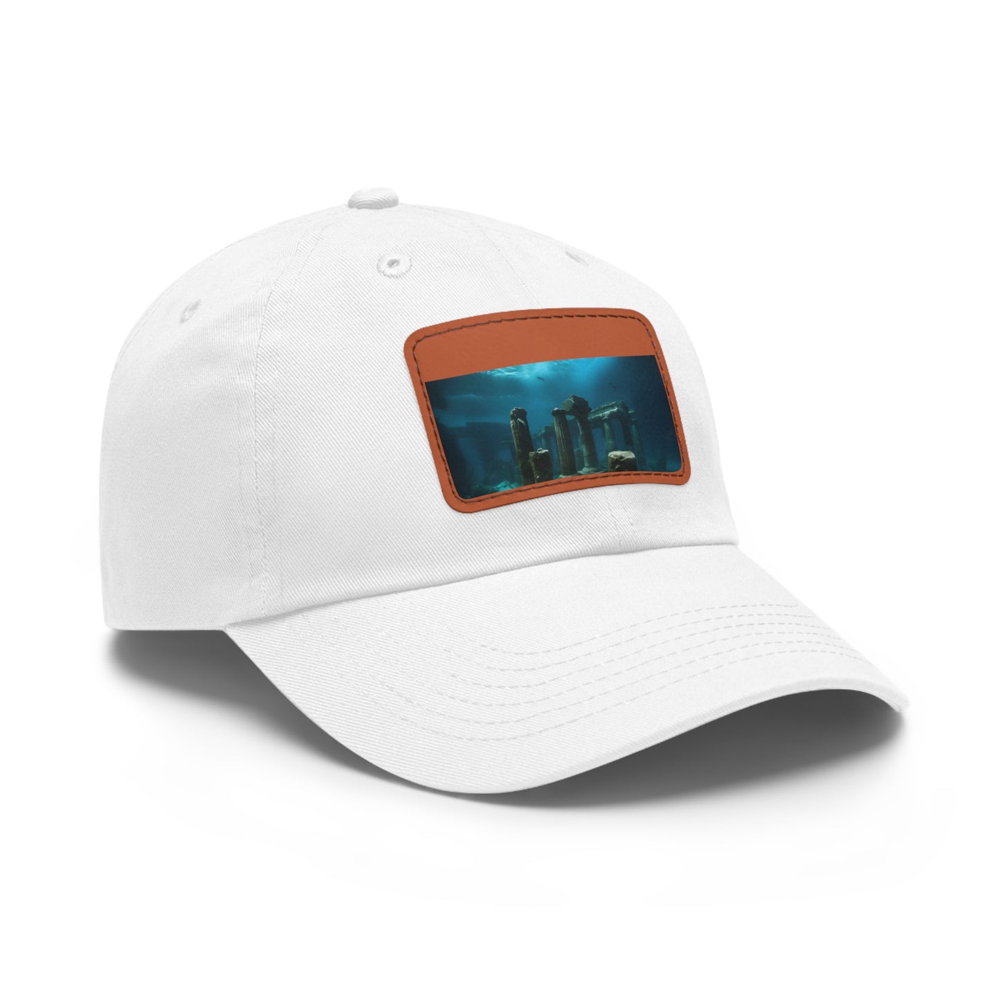 Lost City Explorer Cap