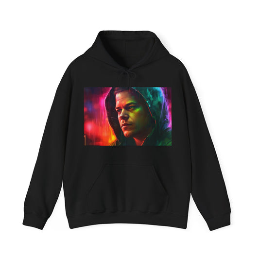 Genesis Neon  RGB Hoodie | Hoodies | DTG, Hoodies, Men's Clothing, Regular fit, Unisex, Women's Clothing | Prints with Passion