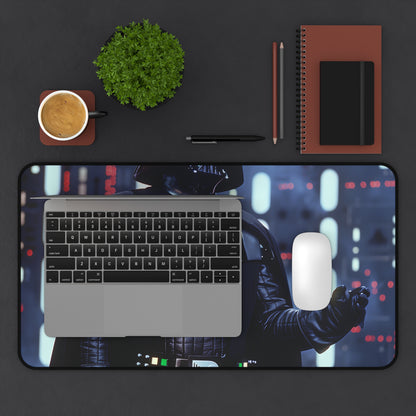 Neon Jungle Desk Mat: Elevate Your Workspace