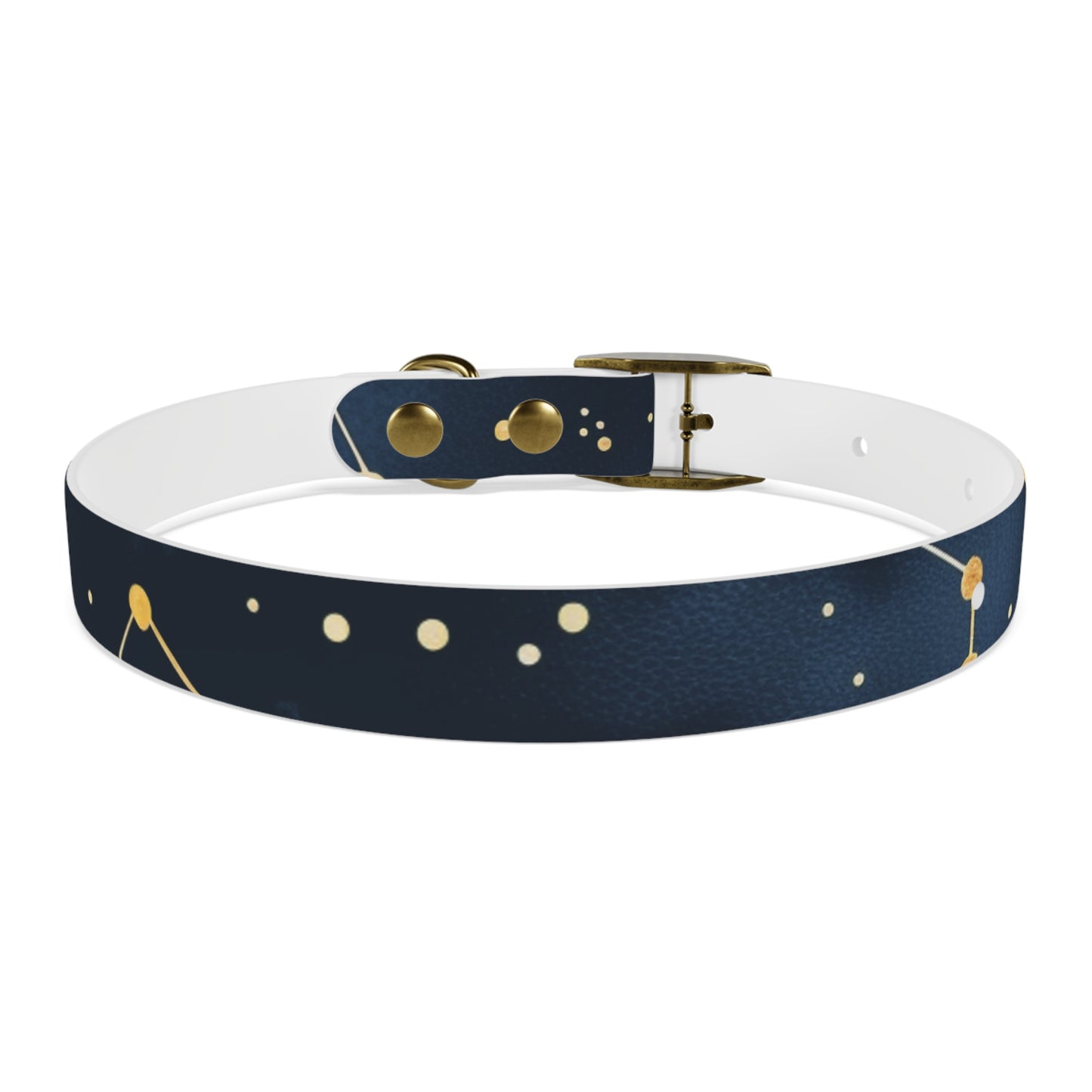 Chic Minimalist Dog Face Collar