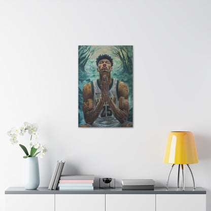 Canvas: Giannis: The Greek Freaks Ascent Wall Art | Canvas | Art & Wall Decor, Canvas, Fall Picks, Hanging Hardware, Home & Living, Indoor, Top Spring Products, Valentine's Day promotion | Prints with Passion