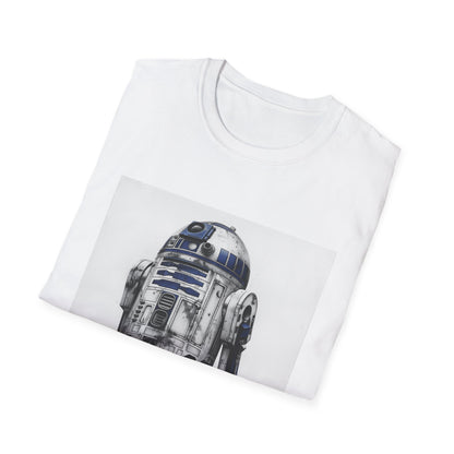 Star Wars: R2-D2 - May the Force Be With You T-Shirt