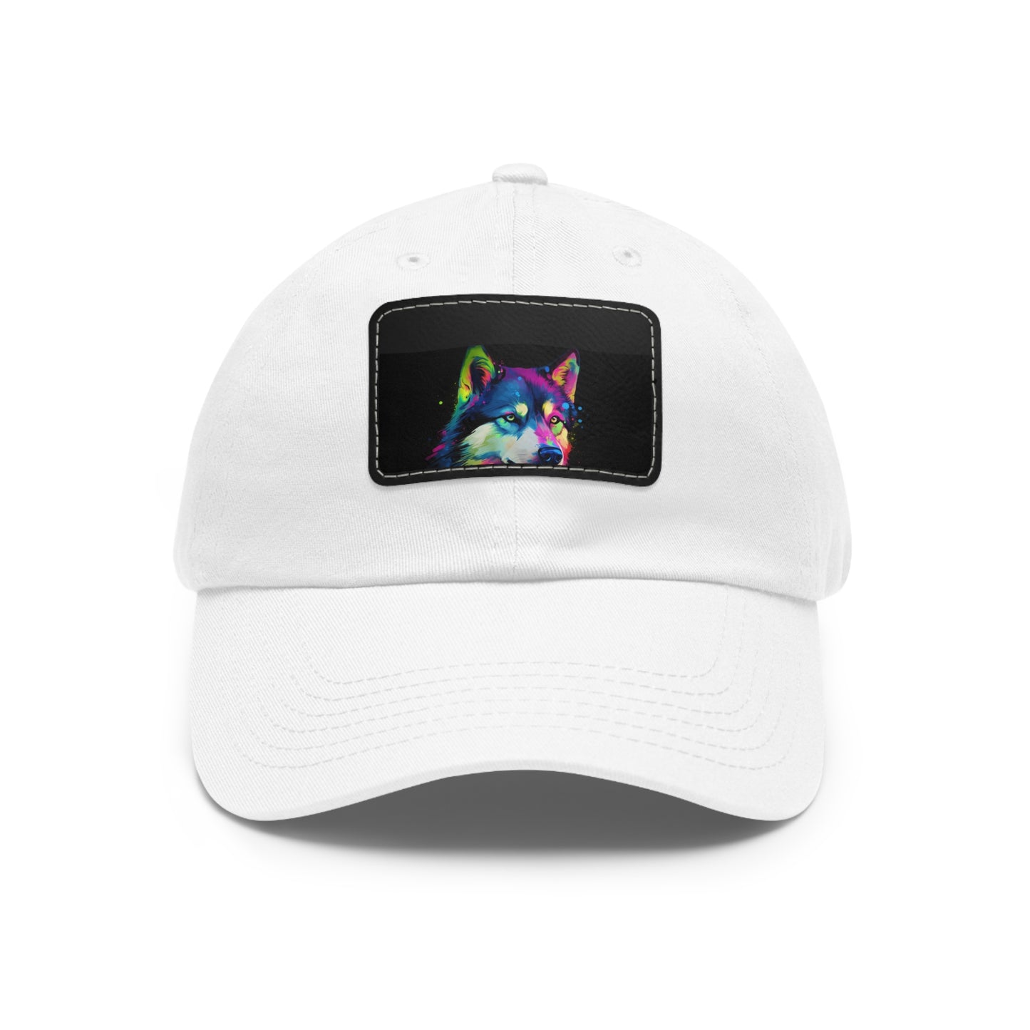 Husky Love Baseball Cap