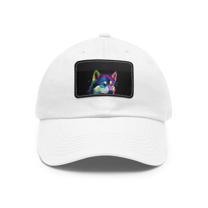 Husky Love Baseball Cap