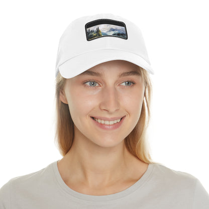 Wilderness Lake Forrest Snapback Cap