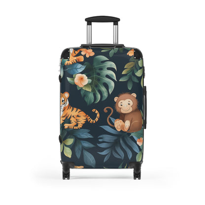 Tiger Trail Safari Suitcase