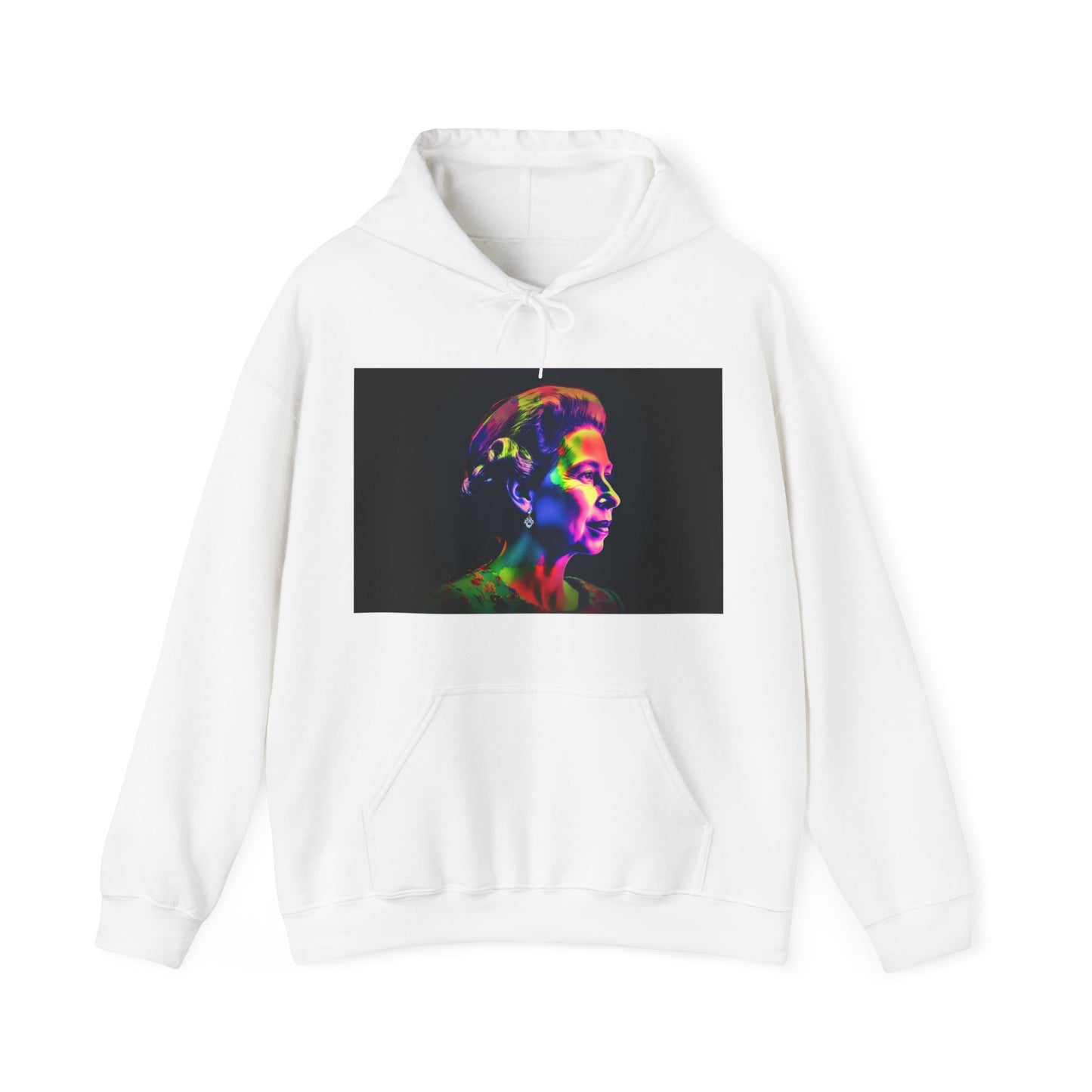 Young Queen Elizabeth Majesty Hoodie