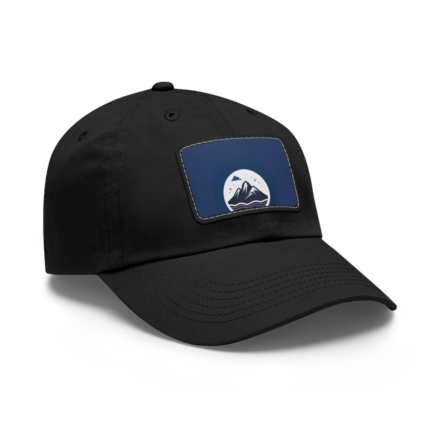 Summit Crest Baseball Cap