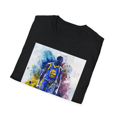 Draymond Green T Shirt : The Heart and Soul of the Warriors