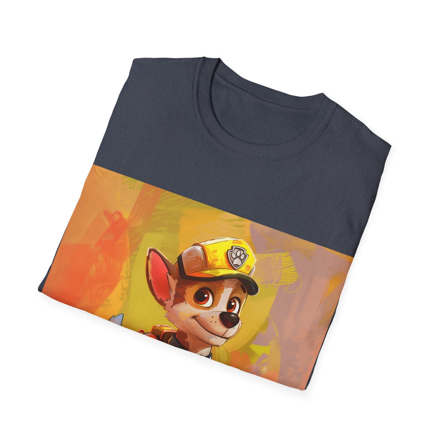 Tracker Paw Patrol Tee: Unleash Adventure