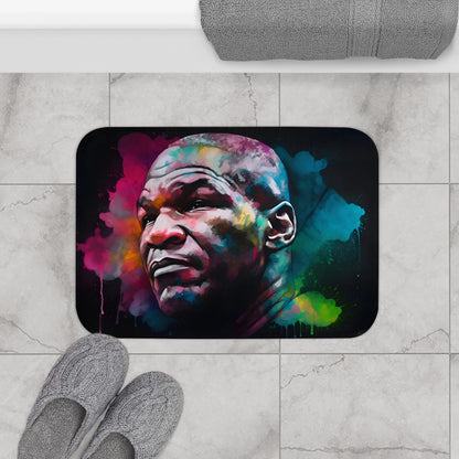 Neon Tyson Bath Mat | Bath Mats | Bath, Bathroom, Home & Living, Indoor, Sublimation | Prints with Passion