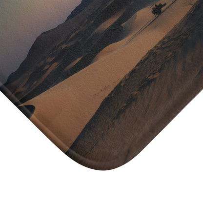 Desert Moon Bath Mat