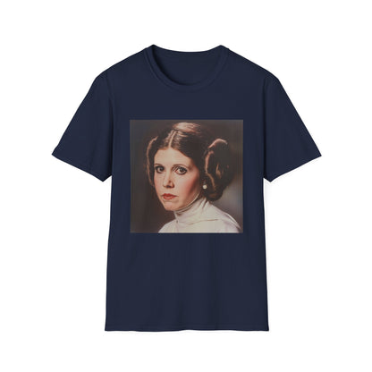 Star Wars: Princess Leia - Rebel Leader T-Shirt