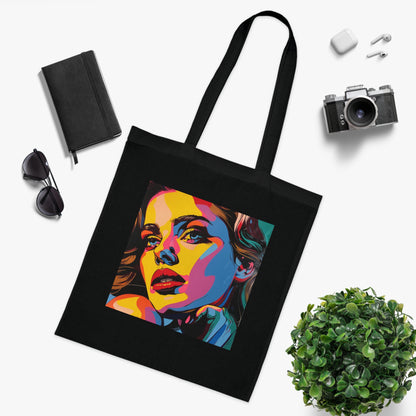 Pop Art Personality Tote Bag