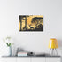 Nature Wildlife Silhouette — Canvas Wall Art — Product Detail View 7
