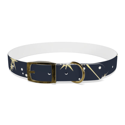 Starry Night Dog Collar