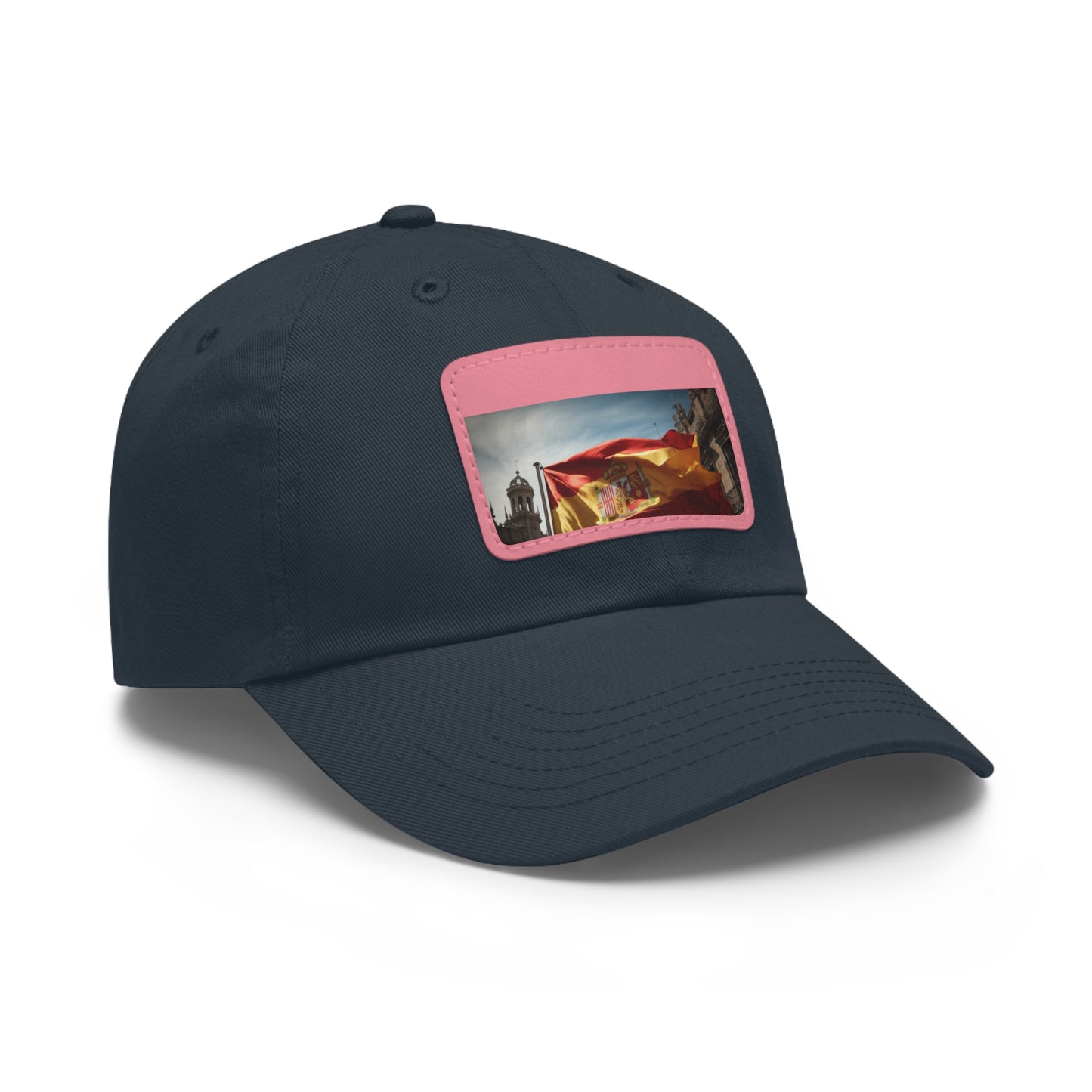 Spanish Pride Flag Cap