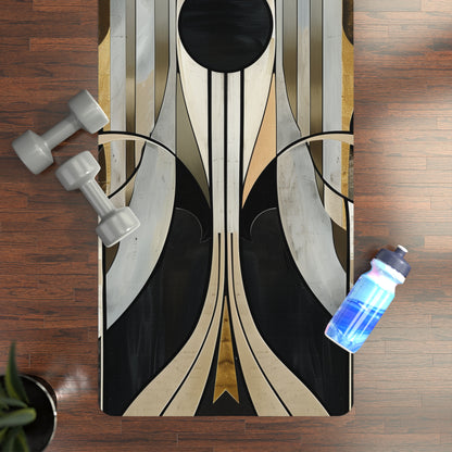 Zen Fusion Rubber Yoga Mat