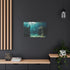 Sunken City Awakening with Energy (Edition II) — Canvas Wall Art — Product Detail View 8