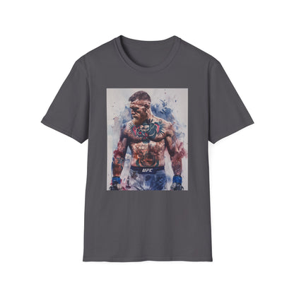 Tribute to McGregor's Legacy T Shirt