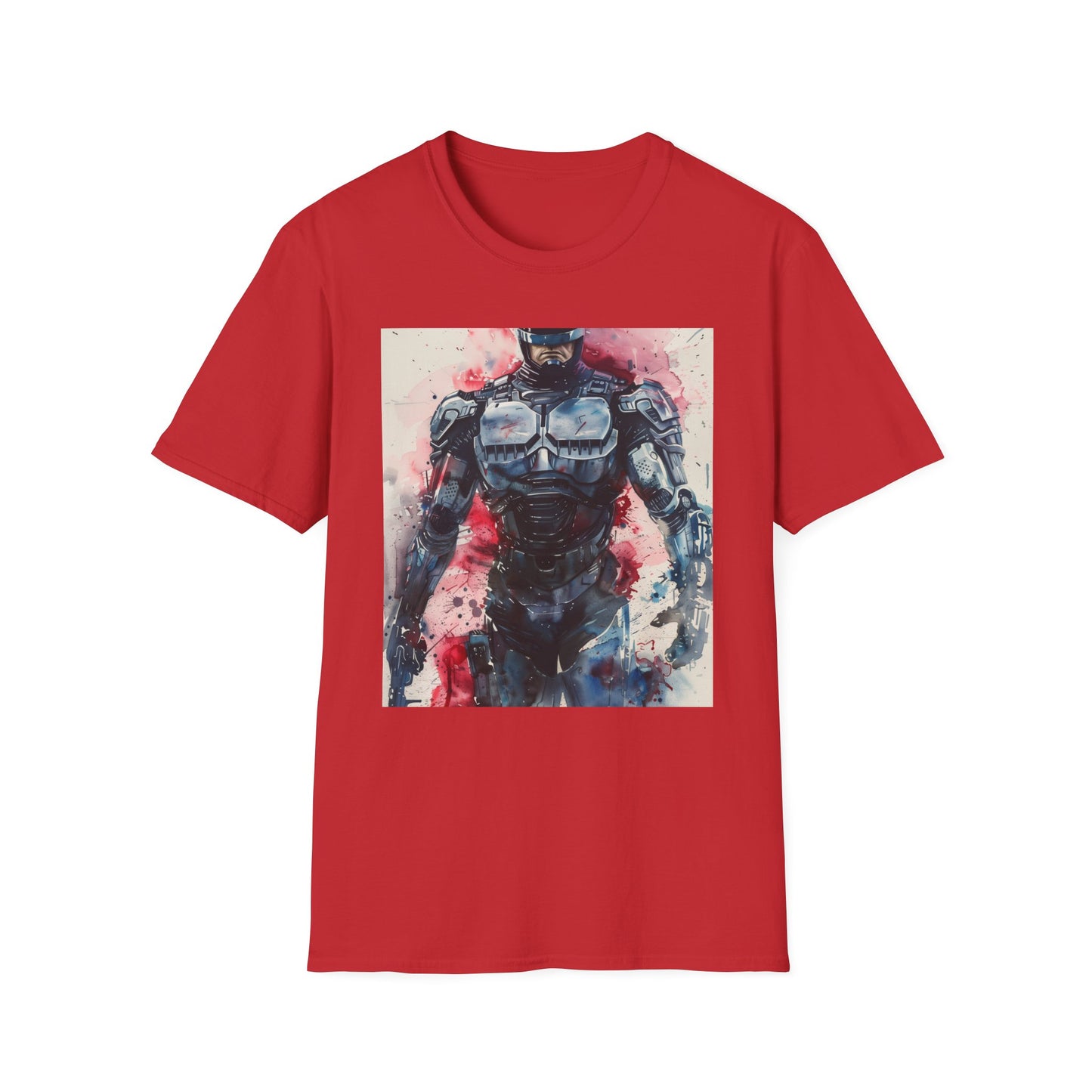 Law and Order: A RoboCop T-Shirt