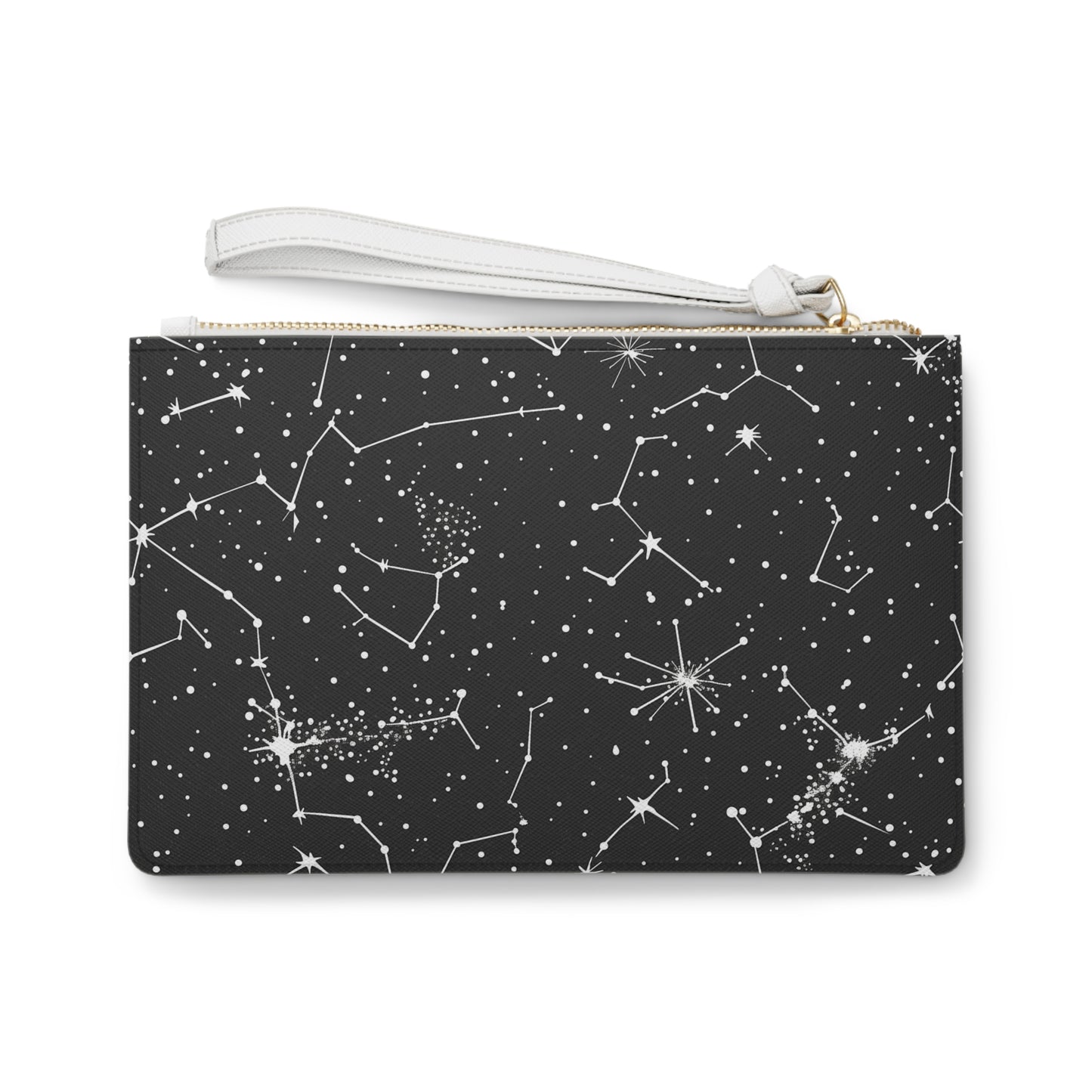 Starry Night Clutch Bag