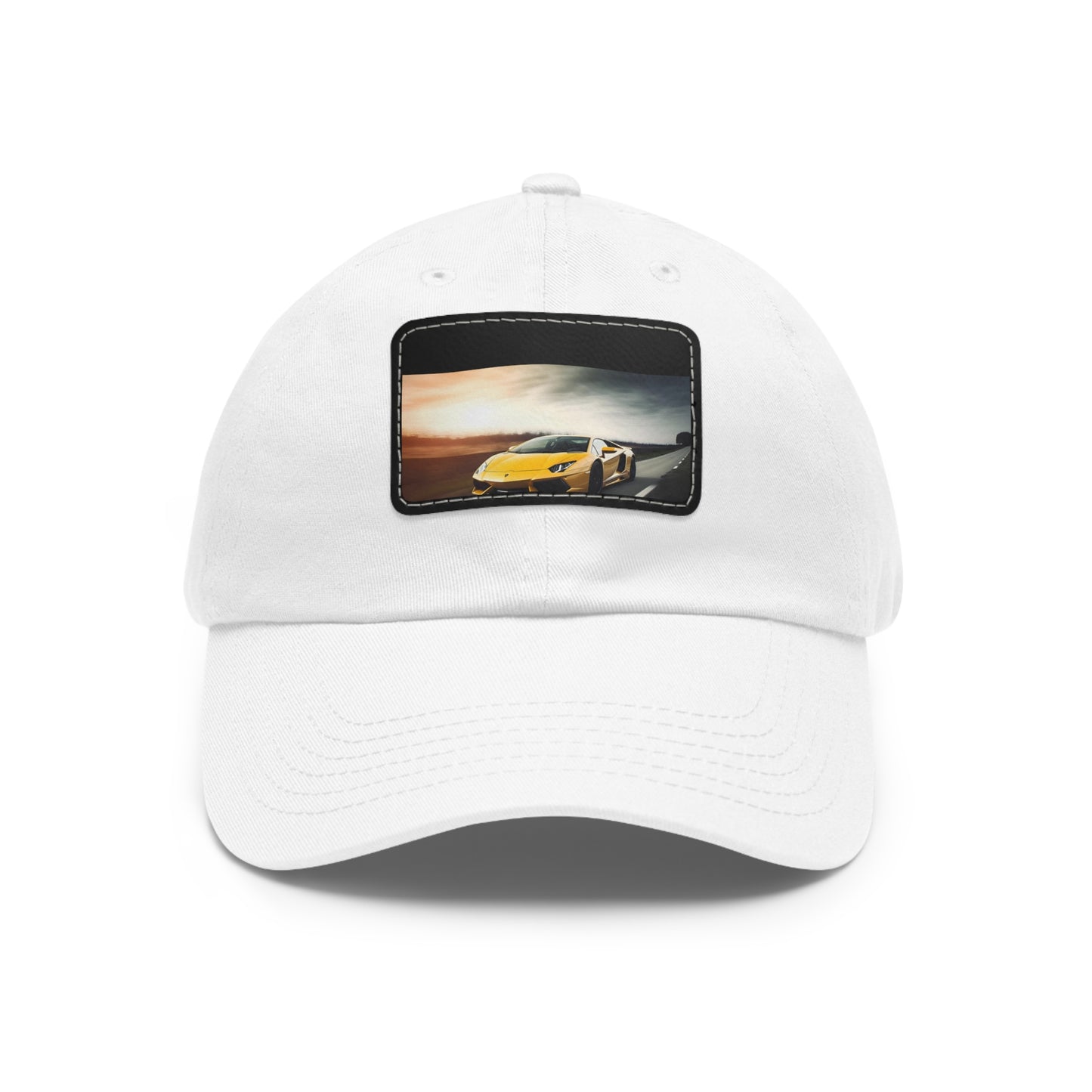 Speed Demon Lamborghini Cap