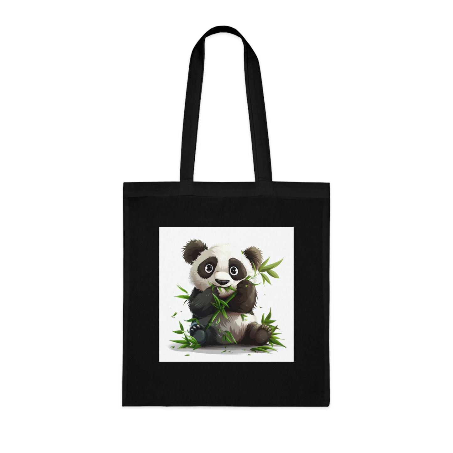 Panda Picnic Tote Bag