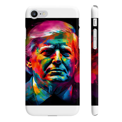 Pop Art POTUS: A Donald Trump Phone Case