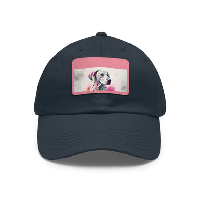 Dalmatian Delight Baseball Cap