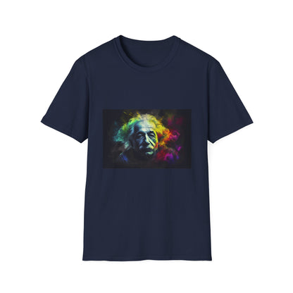 Einstein: Beyond the Canvas