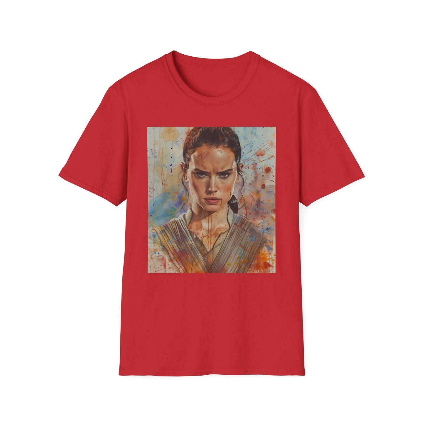 The Last Jedi: A Rey Skywalker T-Shirt