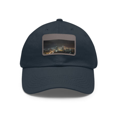 Midnight in Lagos Baseball Cap