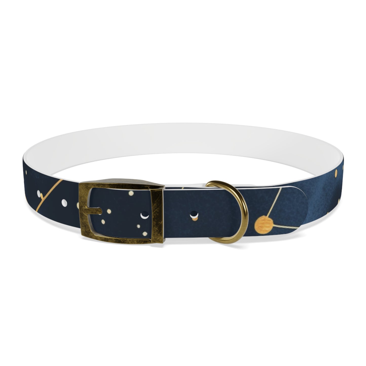 Chic Minimalist Dog Face Collar