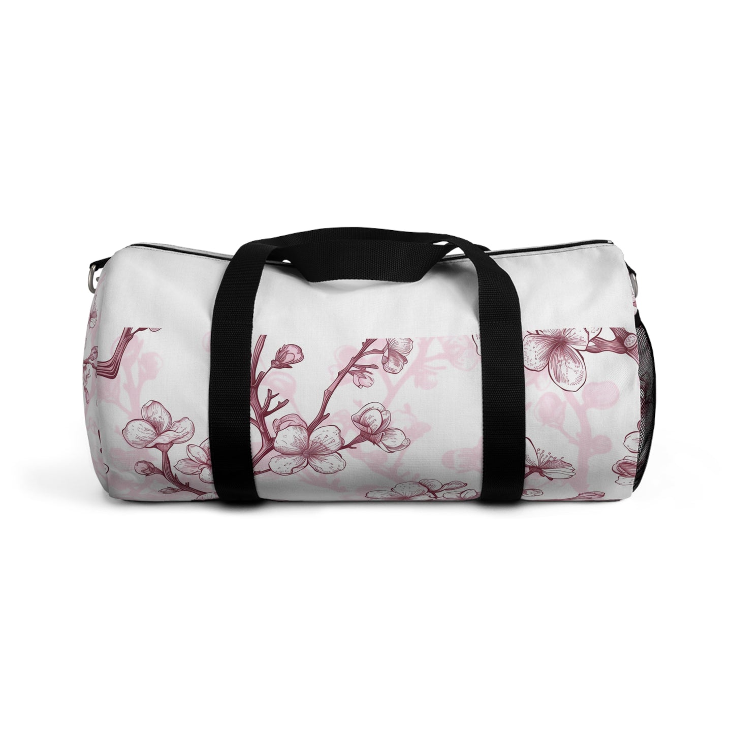 Cherry Blossom Duffel Bag