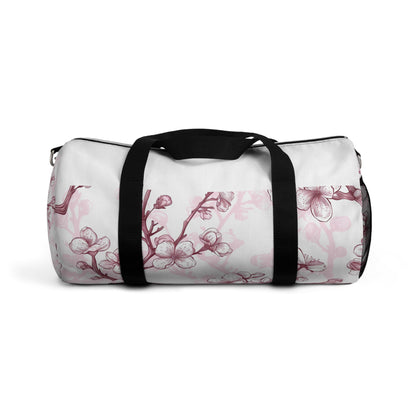 Cherry Blossom Duffel Bag