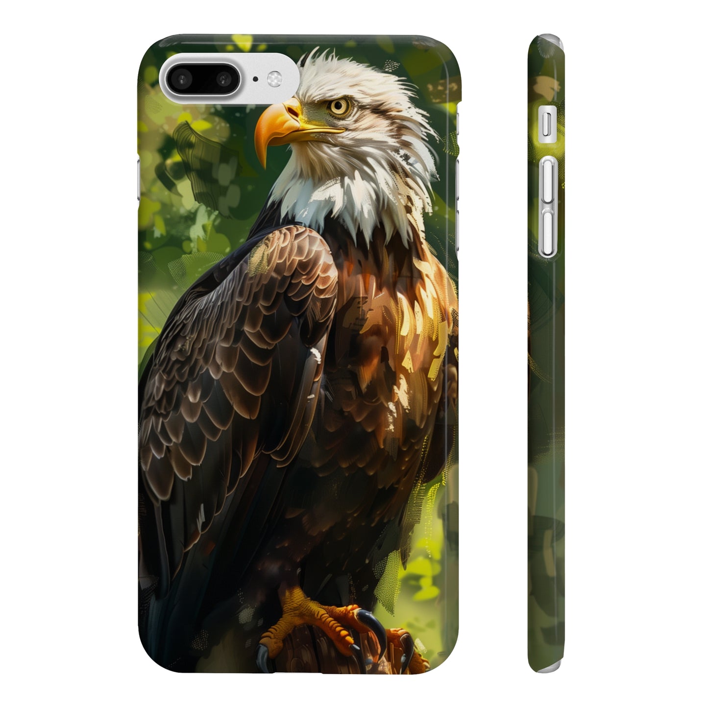 Wings of Freedom Phone Case